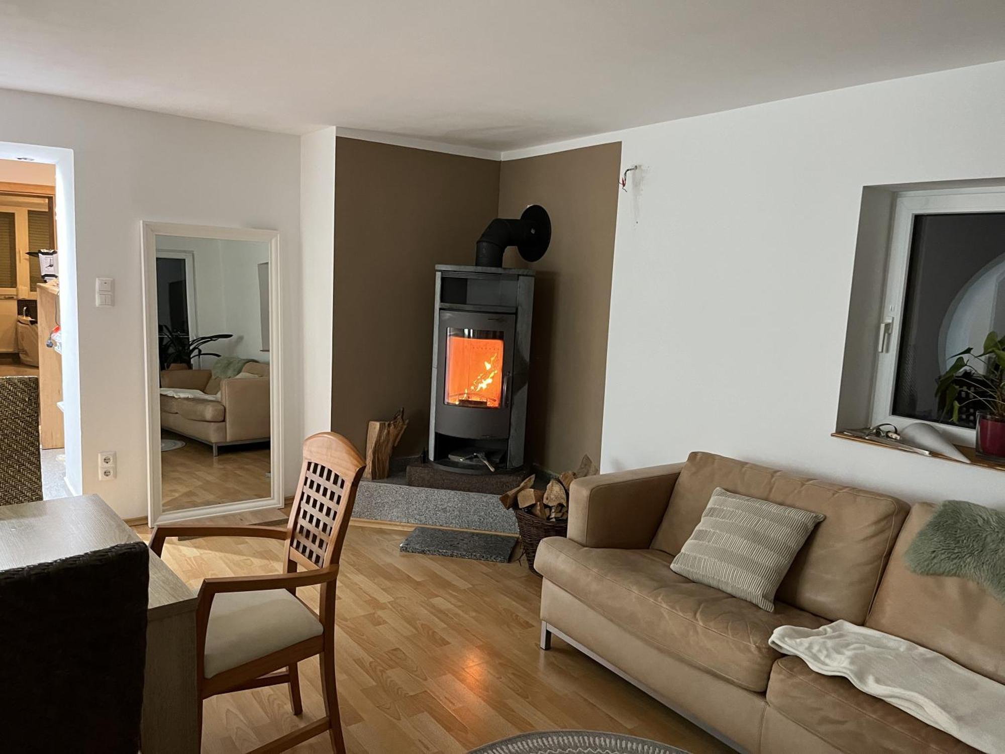 Wohnung Mit Dachterasse Absberg Exterior foto